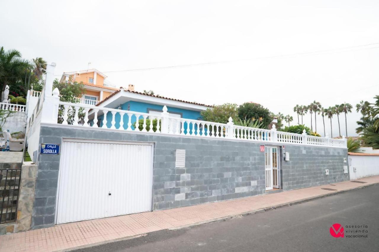 Villa Nerea La Paz  Exteriér fotografie