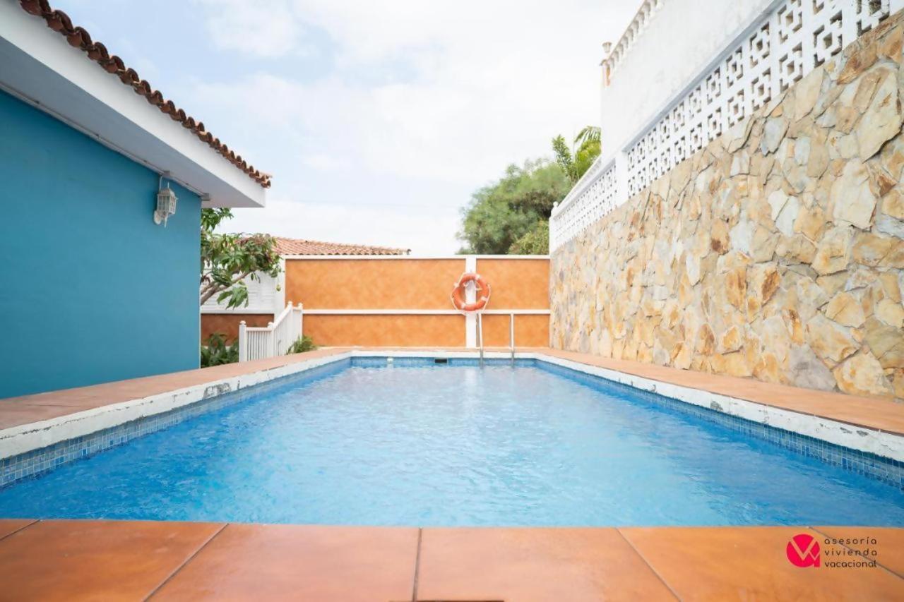 Villa Nerea La Paz  Exteriér fotografie